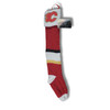 Calgary Flames Red Knit Stocking for Christmas