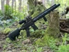 Convertible MLOK handguard for Derya TM22 STANDARD – fits long and short barrels