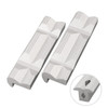 Magnetic Vise Jaws 4 & 5 inch V Type Vice Jaws