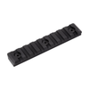 TIMBER CREEK M-LOK 9 Slot Picatinny Rail - Black