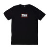 TNA Logo T-Shirt (GWR) - Black base