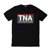 TNA Logo T-Shirt (GWR) - Black base