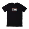 TNA Logo T-Shirt (GWR) - Black base