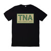 TNA Logo T-Shirt (GRE) - Black base