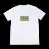TNA Logo T-Shirt (GRE) - White base