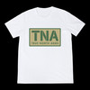 TNA Logo T-Shirt (GRE) - White base