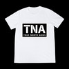 TNA Logo T-Shirt (BW) - White base