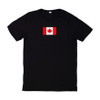 TNA T-Shirt (Canada flag) 3 1/4" x 2"