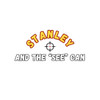 TNA Logo T-Shirt (Stanley and the 'See' Can) - Black base