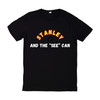 TNA Logo T-Shirt (Stanley and the 'See' Can) - Black base