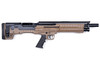 HATSAN Escort BullTac SEMI AUTO c.12ga 20″ PX 5+1 FDE