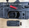 KNS Precision inc Gen 2 AR15 Spade Grip