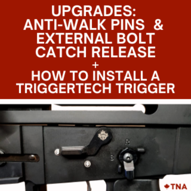 Upgrade Parts | Installing a TriggerTech Trigger