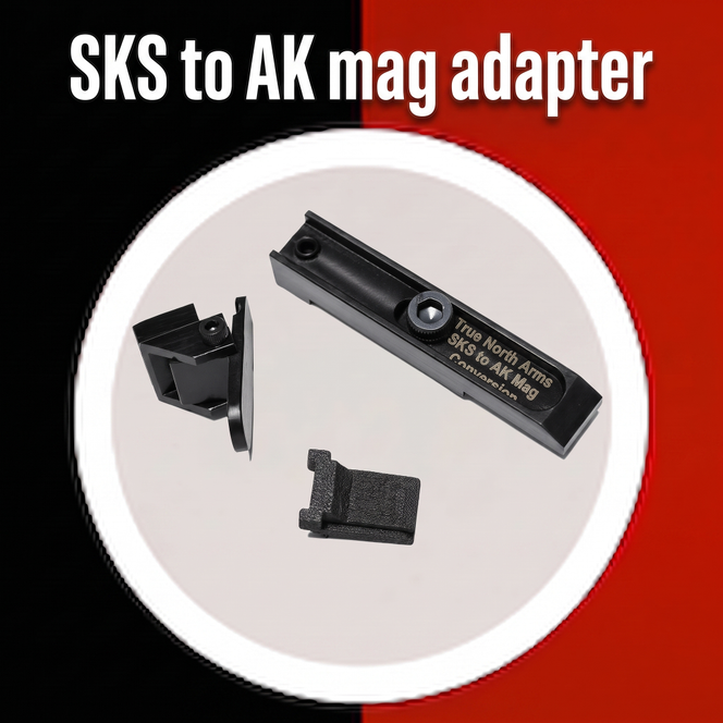 SKS to AK Magazine Adapter Gunsmith Installation & Fitment Guide