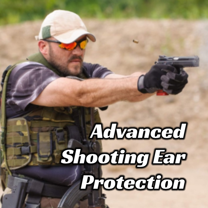 Advanced Shooting Ear Protection Advanced Shooting Ear Protection