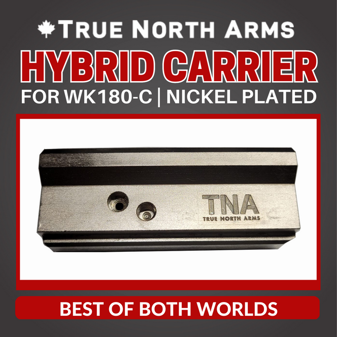 TNA Hybrid Carrier for WK180-C | Best of Both Worlds