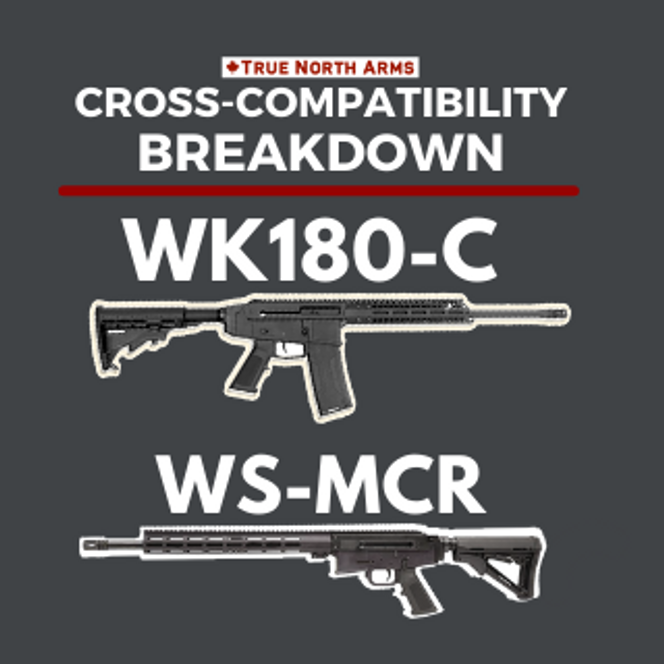 W180-C & WS-MCR | CROSS-COMPATIBILITY PARTS   W180-C & WS-MCR | CROSS-COMPATIBILITY PARTS