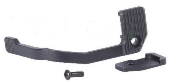 Ambi Bolt Release Battery Assist Lever for AR15