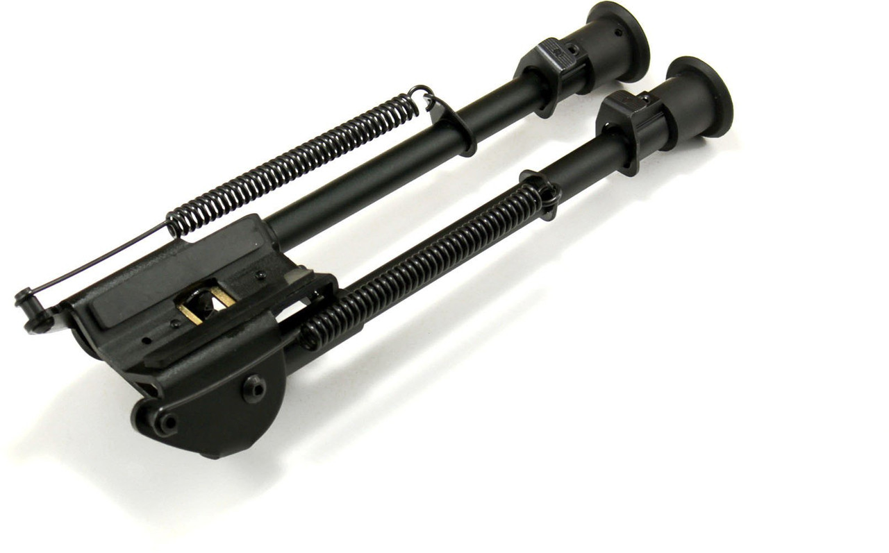 9-13" Telescopic Precision Bipod with 1 Adapter