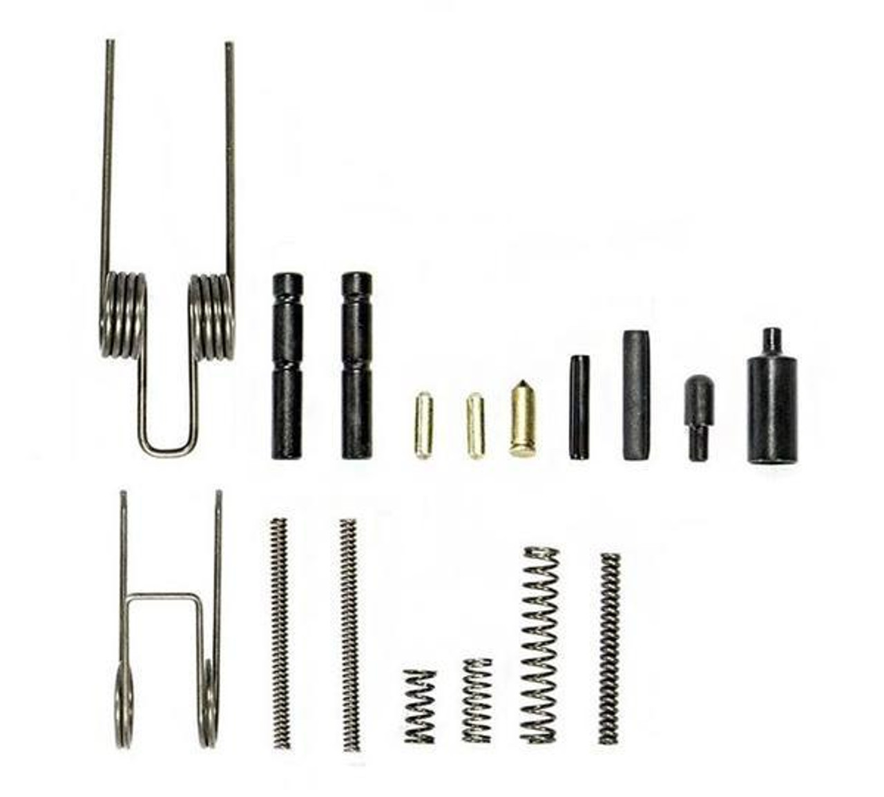 AR-15 Lower Receiver Pin and Spring Kit