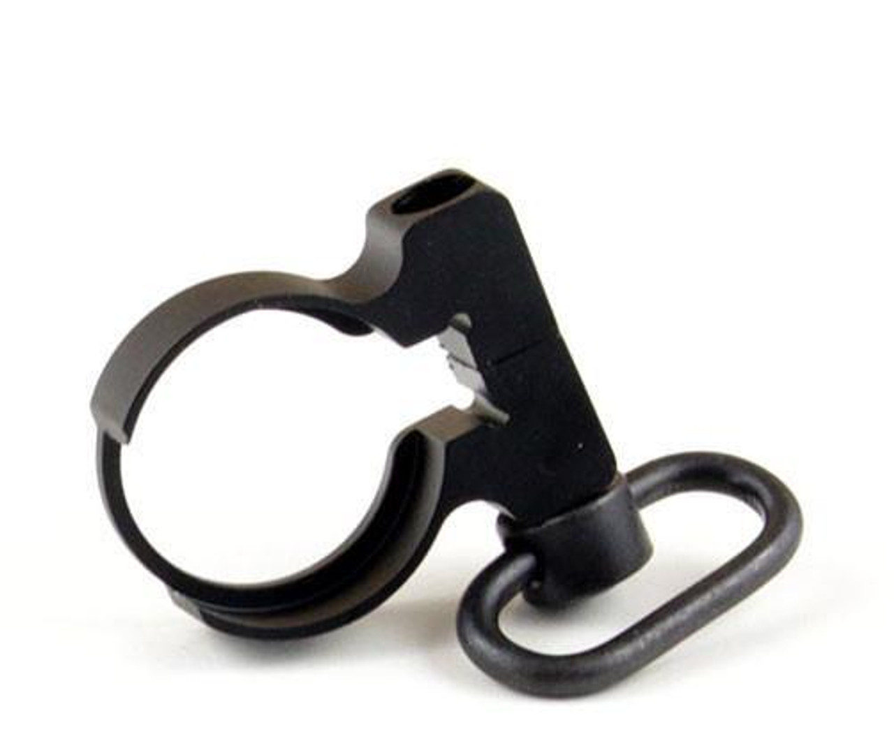 Clamp-On QD Port Sling Mount for Buffer Tubes