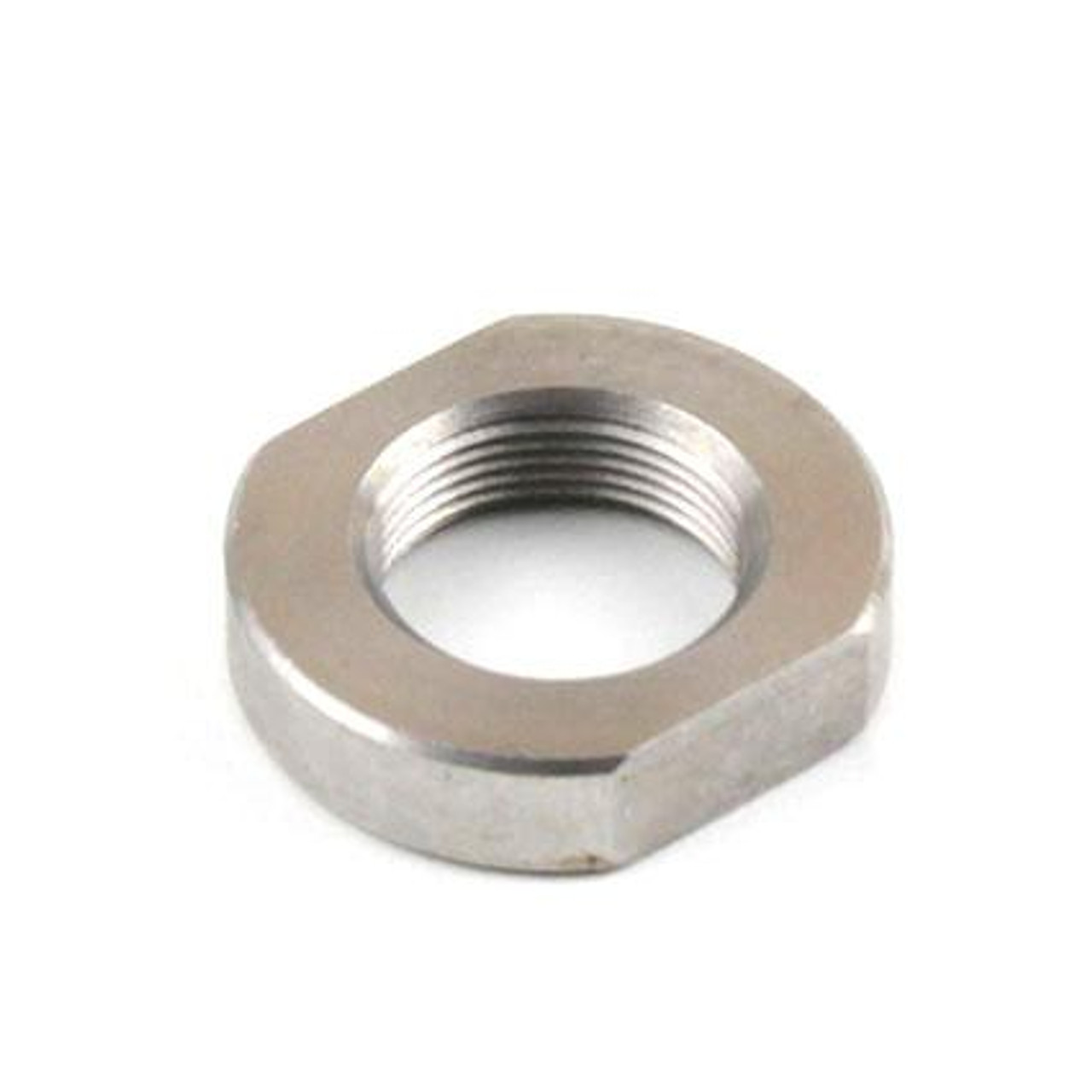 DRP Jam Nut for Muzzle Devices, Round, Stainless