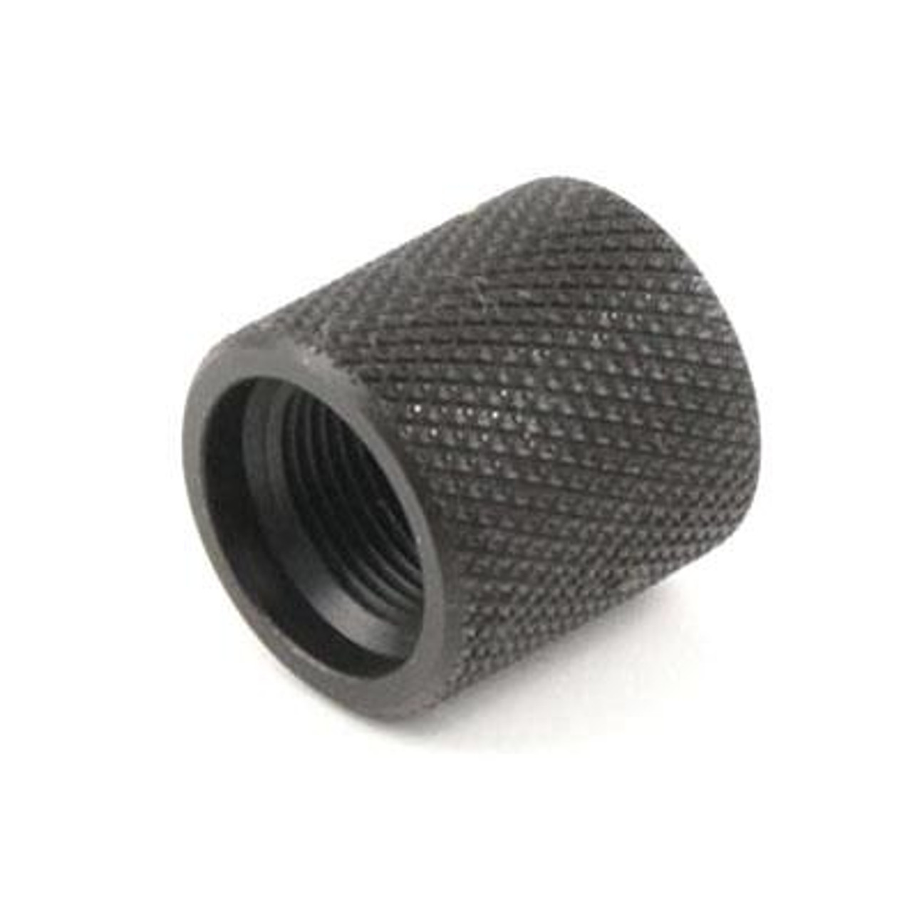 Knurled Muzzle Thread Protector
