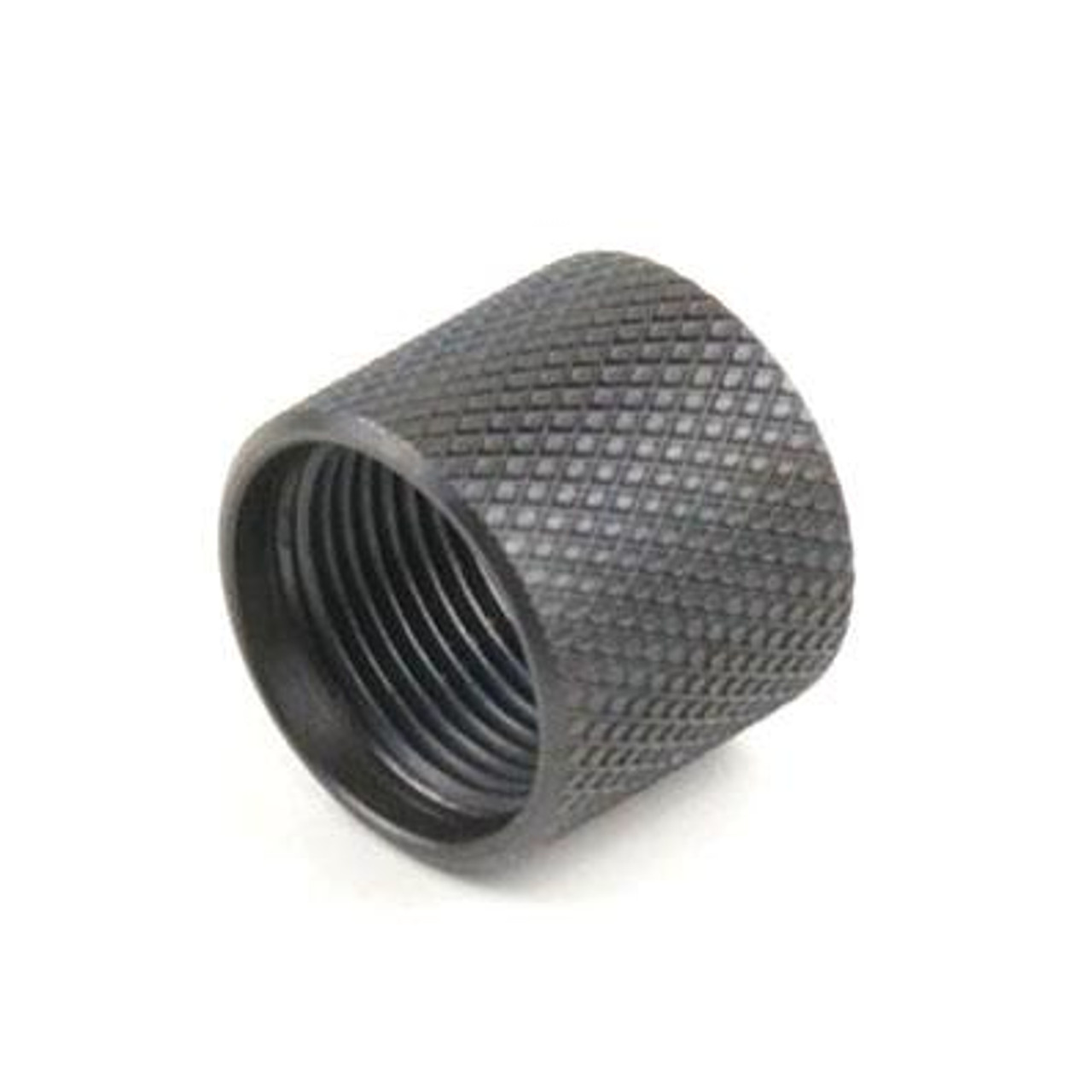 Knurled Muzzle Thread Protector