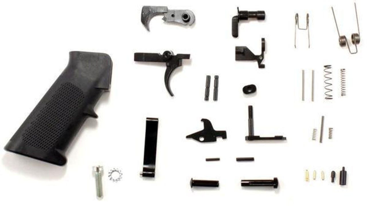 Lower Parts Kit (LPK) for AR-15