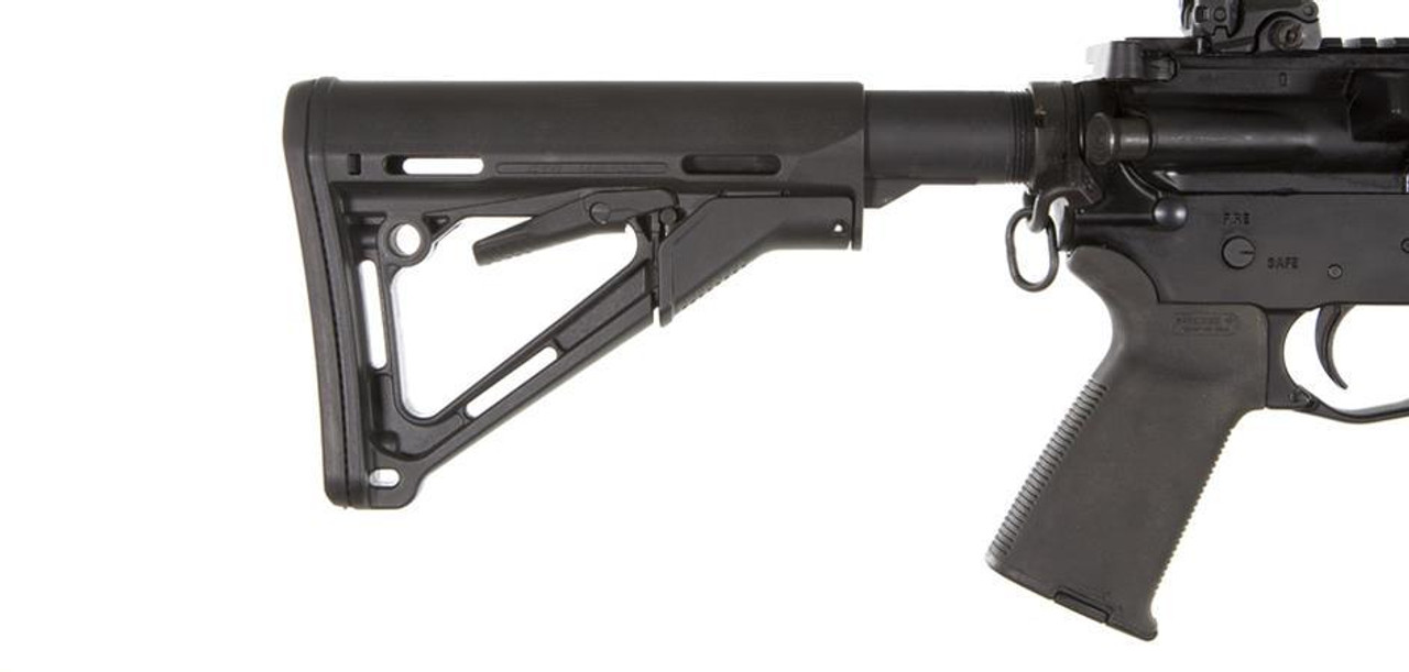 Magpul MAG310 CTR Carbine Buttstock (Mil-spec)