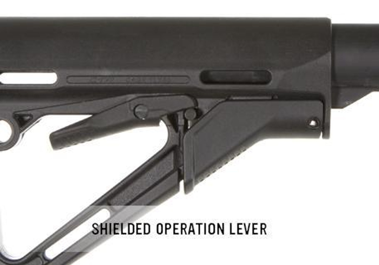 Magpul MAG310 CTR Carbine Buttstock (Mil-spec)