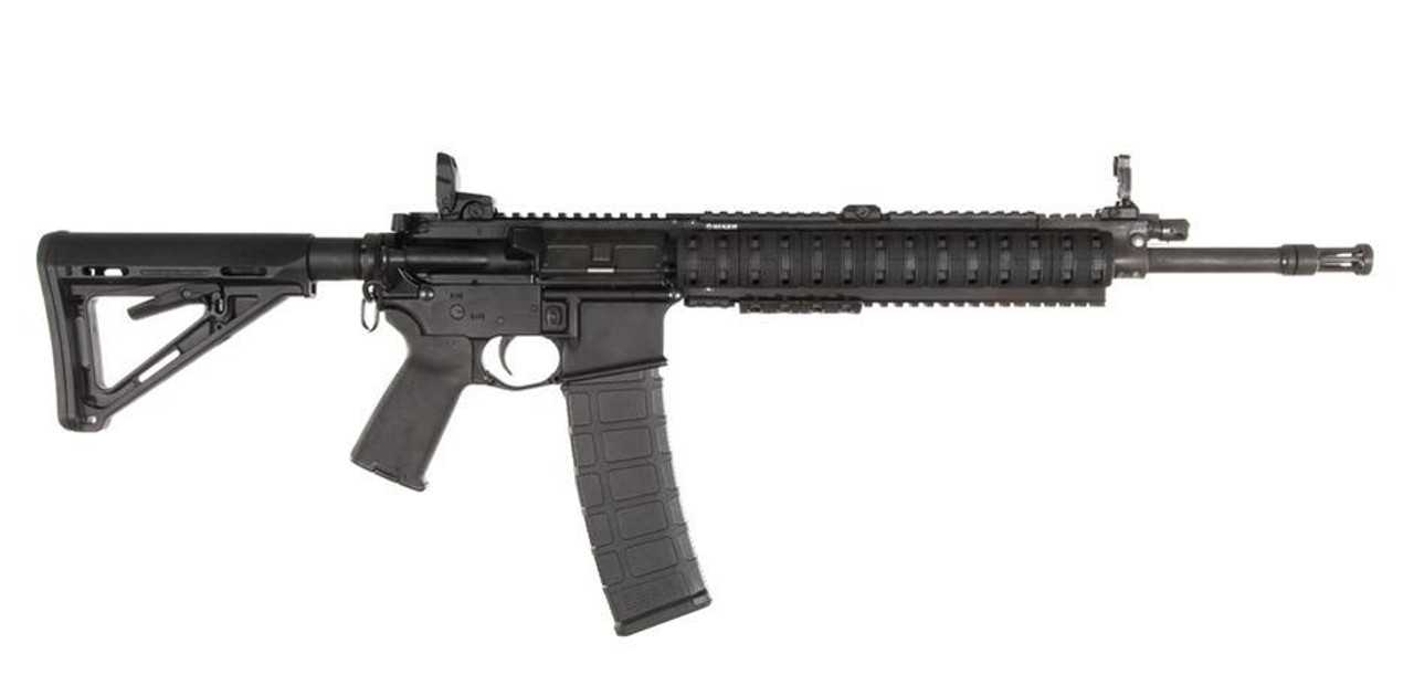 MAGPUL MOE STOCK AR15/M16 CARBINE実物 MOE® Carbine Stock – Mil-Spec, Model MAG400