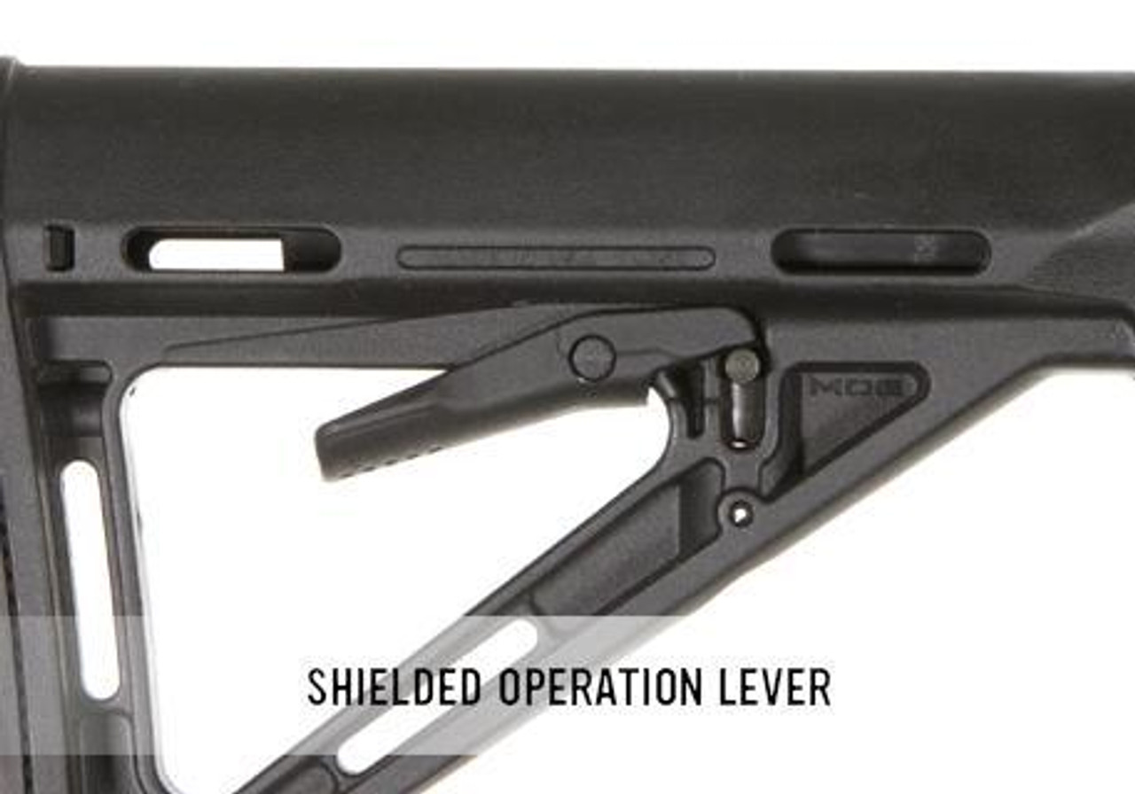 Magpul MAG400 MOE Carbine Stock (Mil-Spec)