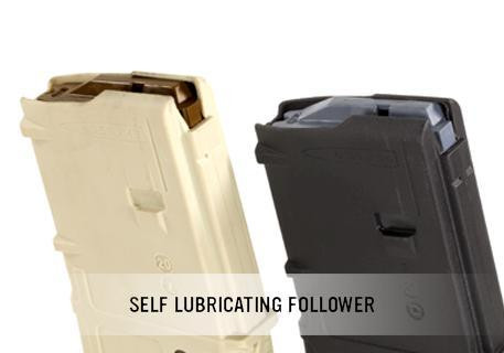 Magpul MAG556 PMAG M3 Magazine, 5/30 rounds 5.56, with Window