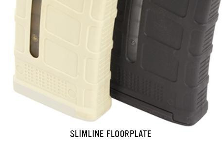 Magpul MAG556 PMAG M3 Magazine, 5/30 rounds 5.56, with Window