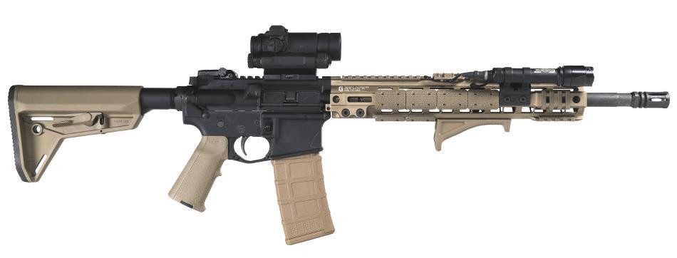 Magpul MAG557 PMAG M3 5/30 Magazine