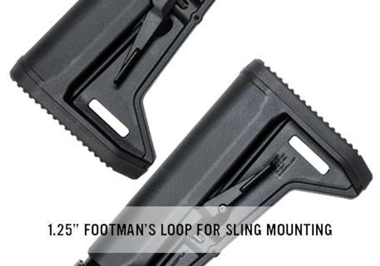 Magpul MAG626 MOE® SL-K™ Carbine Stock (Mil-Spec)