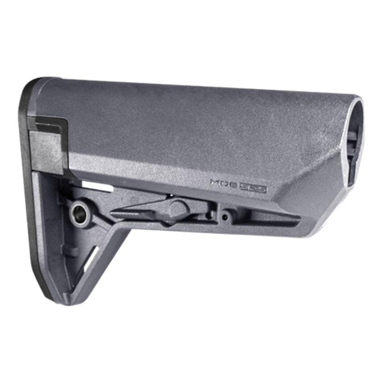 マグプル MAG653 GRY MAGPUL MOE SL-S ストック 実物 MOE SL-S Carbine Stock – Mil-Spec