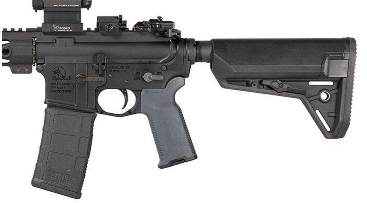 Magpul MOE SL-M Carbine Stock – Mil-Spec