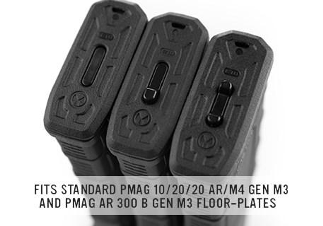 Magpul MAG804 Type 2 Tactile Lock Plate (5-Pack)