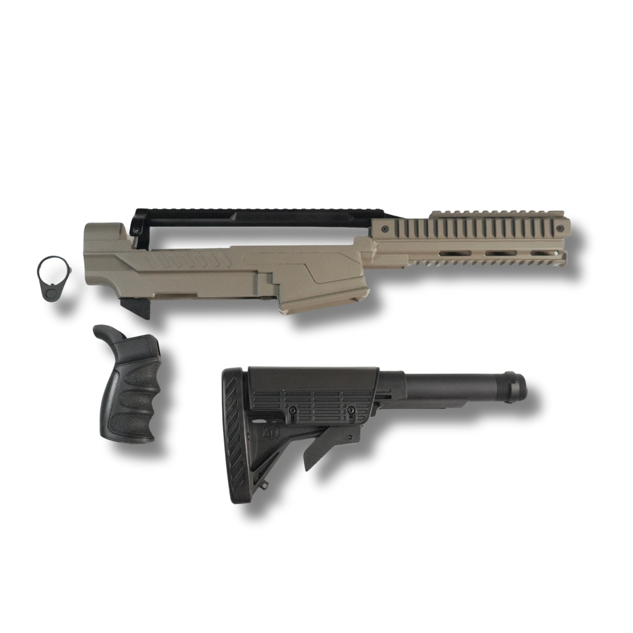 BLEM Picatinny Chassis for SKS