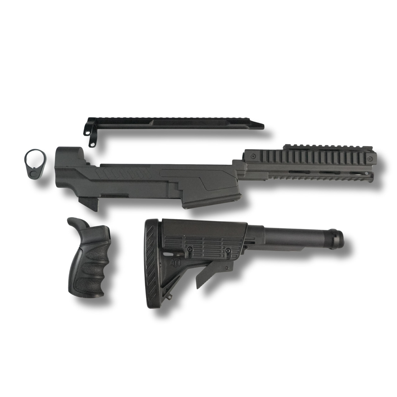BLEM Picatinny Chassis for SKS