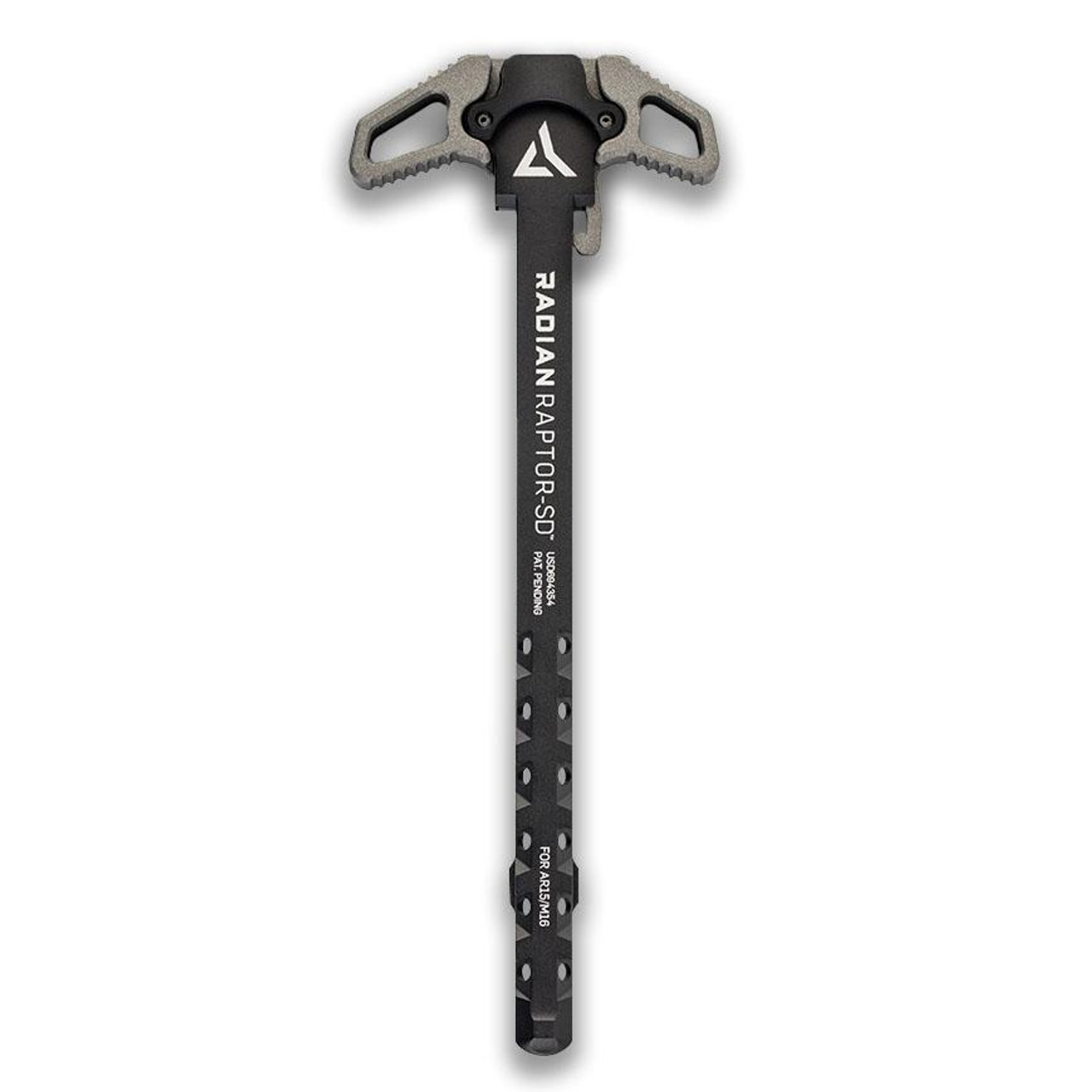 Radian Raptor-SD Ambidextrous Charging Handle (308 AR-10 SR25)