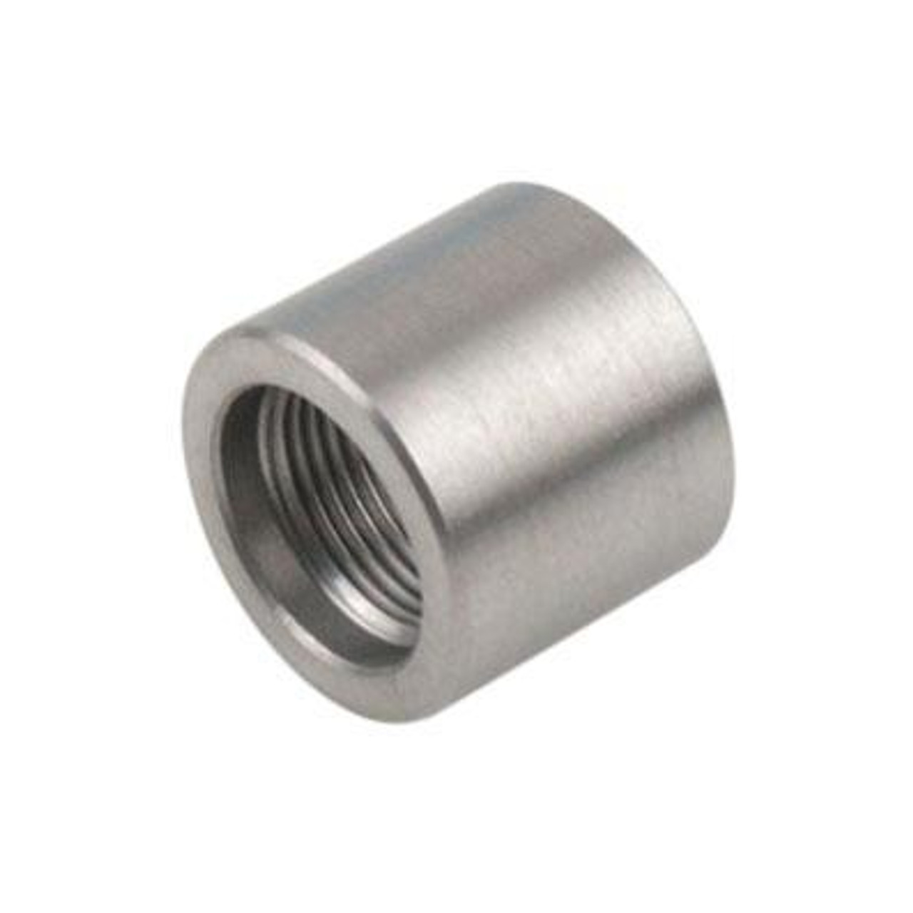 Smooth Muzzle Thread Protector (Stainless)