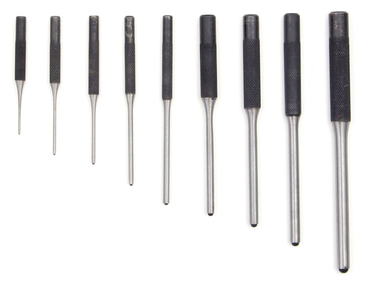TNA Roll Pin Punch Set (9 piece)