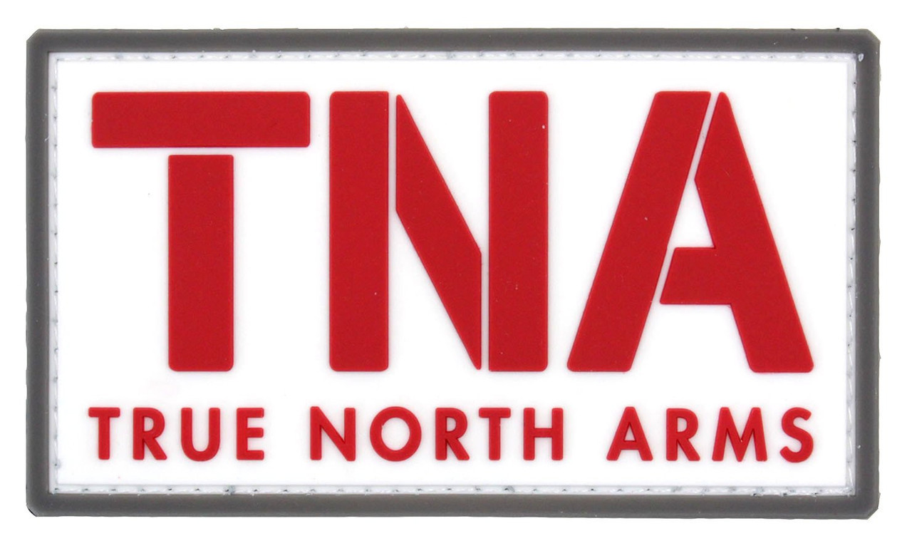 TNA True North Arms PVC Morale Patch w/Velcro