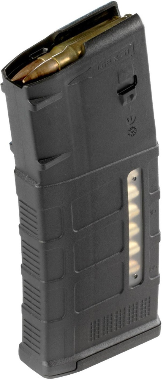 Magpul MAG292 PMAG 25 LR/SR GEN M3 .308 Magazine with Window Magpul MAG292 PMAG 25 LR/SR GEN M3 .308 Magazine with Window