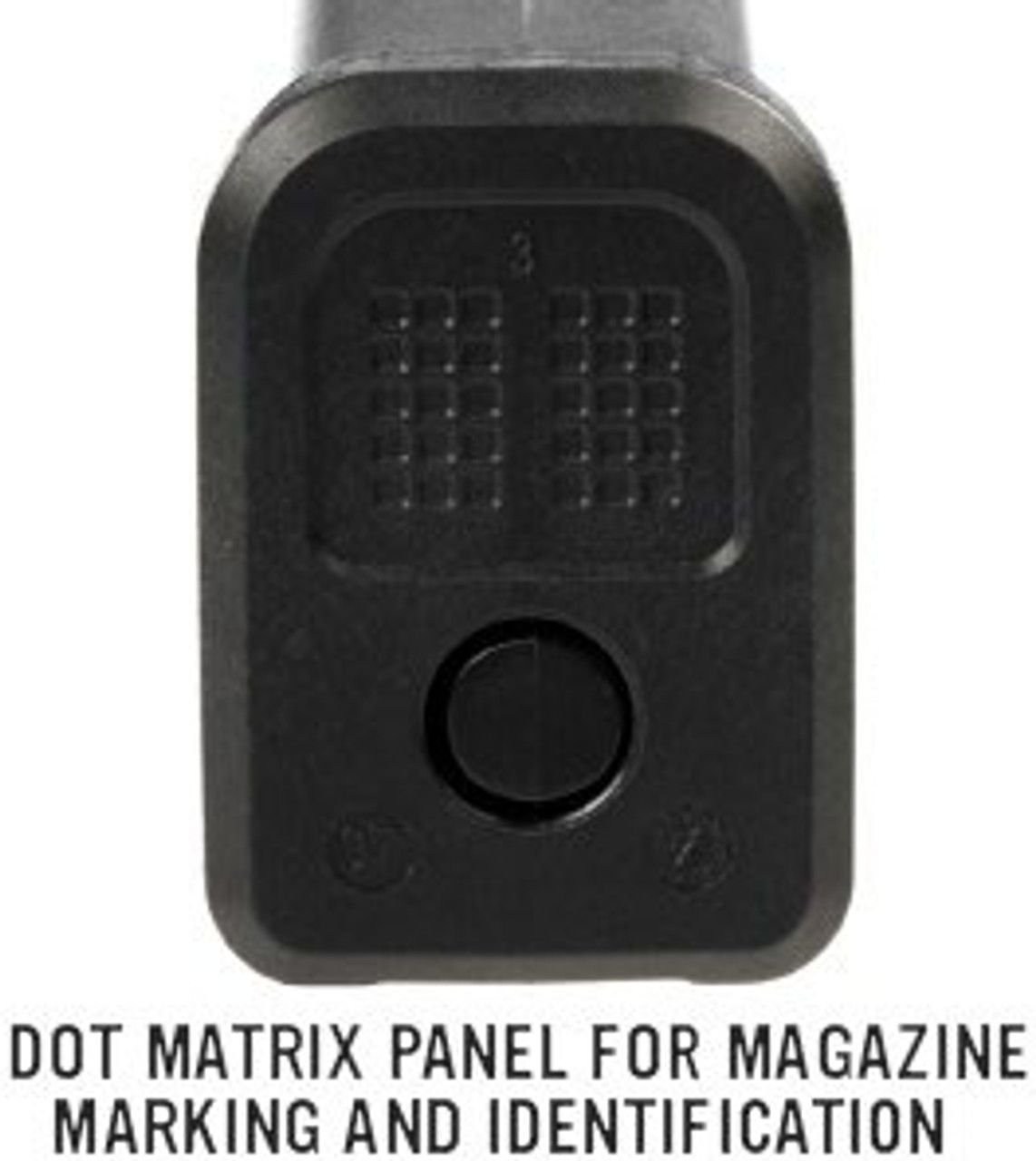 Magpul MAG907 PMAG 10 GL9 9mm Magazine for Glock G19