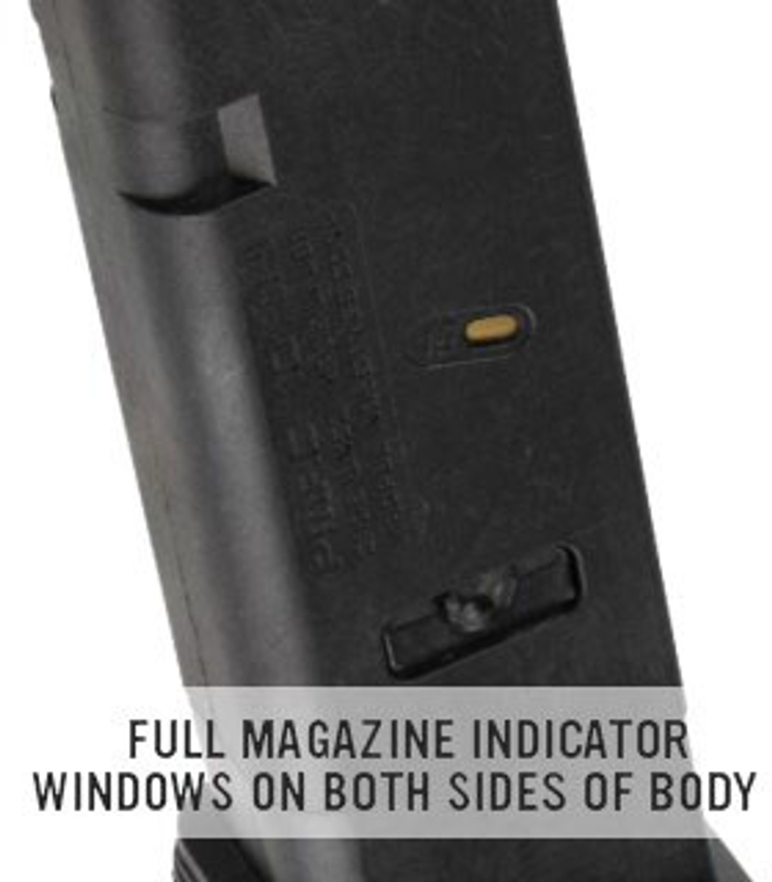 Magpul MAG801 PMAG 10 GL9 9mm Magazine for Glock G17