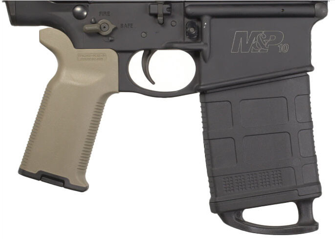 Magpul MAG564 Ranger Plate for LR/SR GEN M3 PMAG Magazine, 3-Pack
